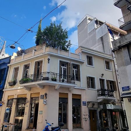 Athensvintage Aparthotel Екстериор снимка