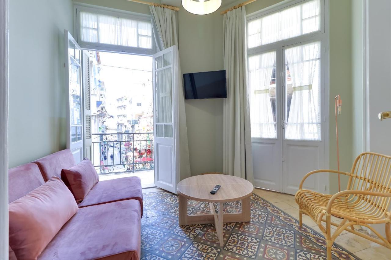 Athensvintage Aparthotel Екстериор снимка